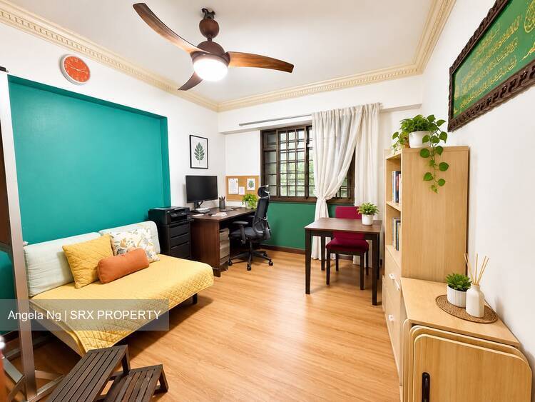Blk 524 Fragrant Woods (Woodlands), HDB 4 Rooms #618069451